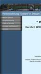 Mobile Screenshot of ditzum-dollart.de